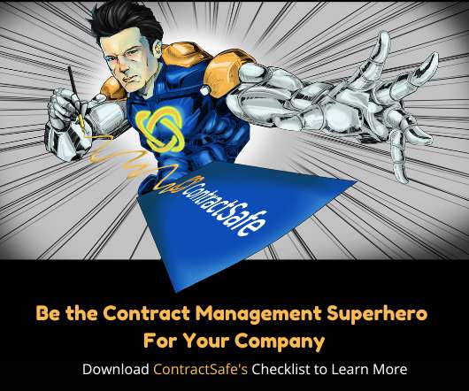 Take Control of Your Contracts Without Wrecking the Budget