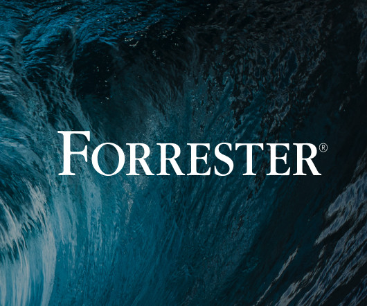 Forrester Wave™ Contract Lifecycle Management for 2023